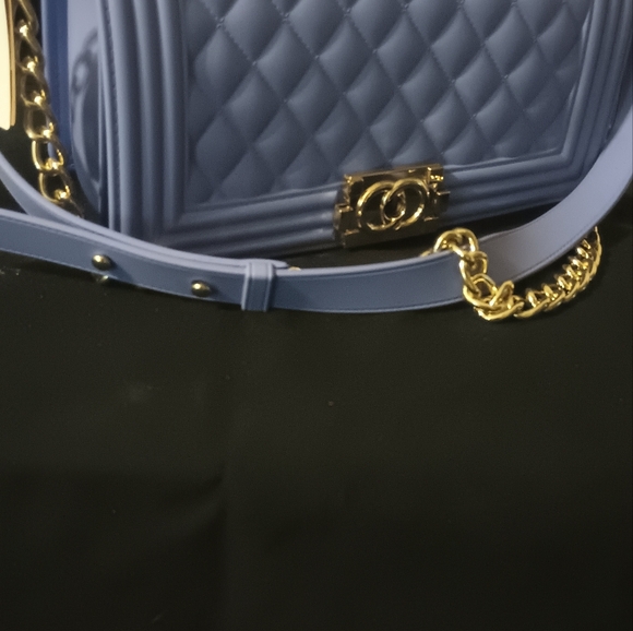 NWT Lavender Shoulder Bag - Picture 13 of 13